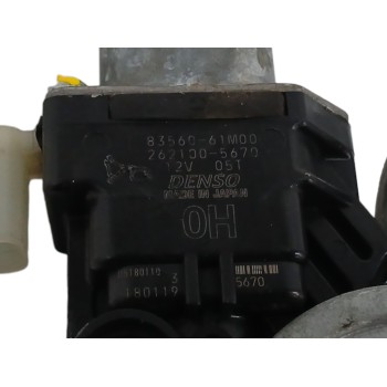 Recambio de elevalunas trasero izquierdo para suzuki vitara 1.6 ddis glx 4x4 referencia OEM IAM 8356061M00 2321005670 