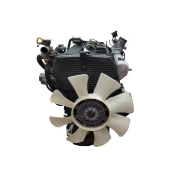 Recambio de motor completo para hyundai terracan (hp) 2.9 crdi cat referencia OEM IAM J3  