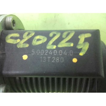Recambio de valvula egr para fiat doblo (119) 1.9 jtd sx referencia OEM IAM 500240040 722946330 