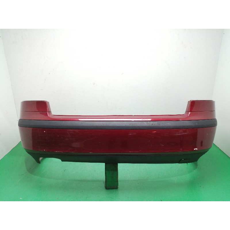 Recambio de paragolpes trasero para skoda octavia berlina (1z3) 1.9 tdi referencia OEM IAM 1Z5807421A OBSERVAR FOTOS 