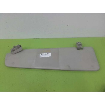 Recambio de parasol derecho para fiat ducato furgón 35 (290) 150 multicab (rs: 3000 mm) (l1h1) referencia OEM IAM   