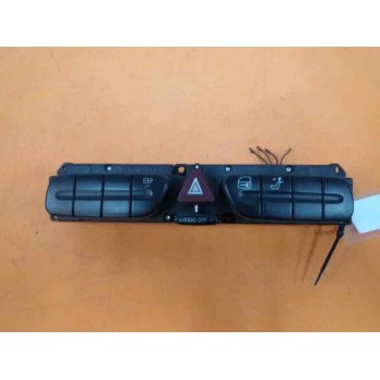 Recambio de warning para mercedes-benz clase clk (w209) coupe 270 cdi (209.316) referencia OEM IAM A2038214658 3306010200 