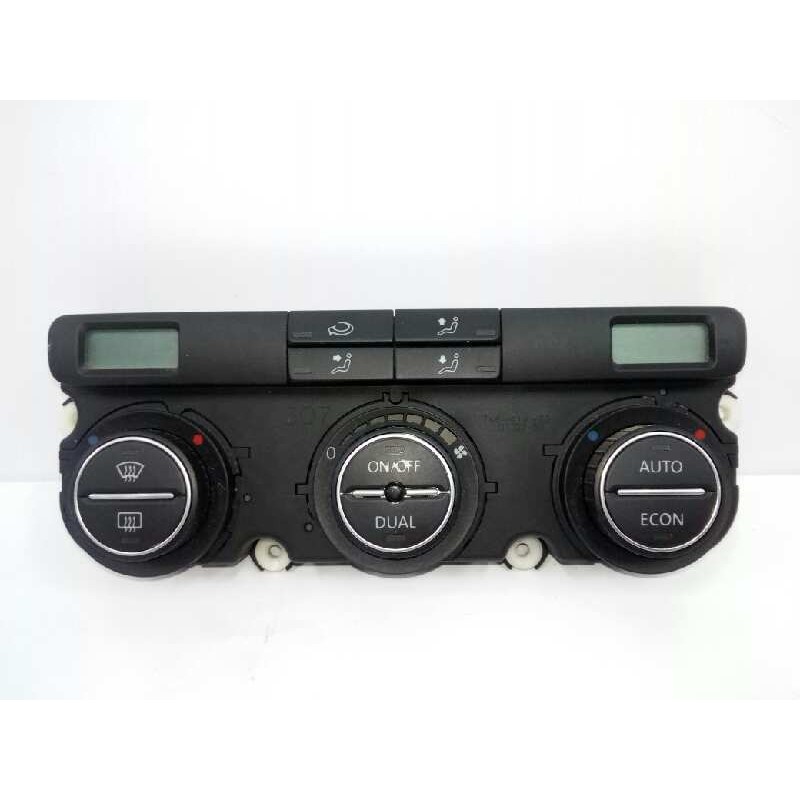 Recambio de mando climatizador para volkswagen golf plus (5m1) 1.9 tdi referencia OEM IAM 1K0907044BH 5HB00873180 