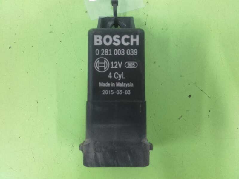 Recambio de caja precalentamiento para fiat ducato furgón 35 (290) 150 multicab (rs: 3000 mm) (l1h1) referencia OEM IAM 02810030