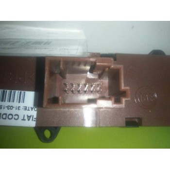 Recambio de warning para fiat ducato furgón 35 (290) 150 multicab (rs: 3000 mm) (l1h1) referencia OEM IAM 7355861650  