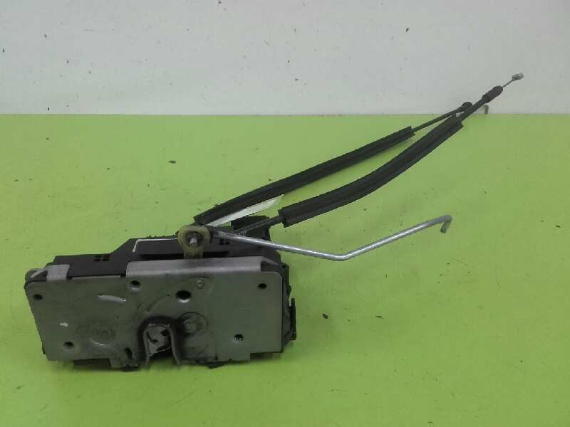 Recambio de cerradura puerta delantera izquierda para fiat ducato furgón 35 (290) 150 multicab (rs: 3000 mm) (l1h1) referencia O