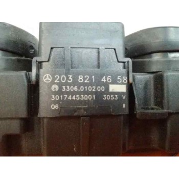 Recambio de warning para mercedes-benz clase clk (w209) coupe 270 cdi (209.316) referencia OEM IAM A2038214658 3306010200 