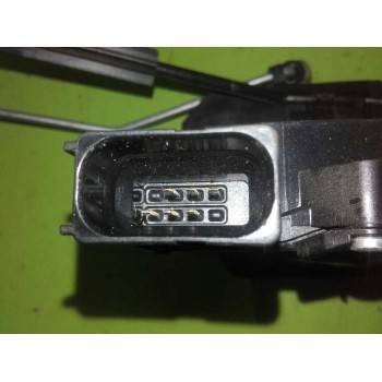 Recambio de cerradura puerta delantera izquierda para fiat ducato furgón 35 (290) 150 multicab (rs: 3000 mm) (l1h1) referencia O