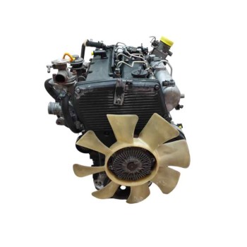 Recambio de motor completo para hyundai terracan (hp) 2.9 crdi cat referencia OEM IAM J3  