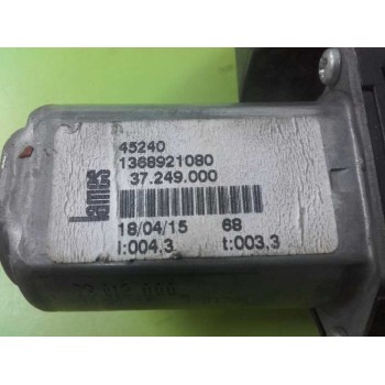 Recambio de elevalunas delantero derecho para fiat ducato furgón 35 (290) 150 multicab (rs: 3000 mm) (l1h1) referencia OEM IAM C