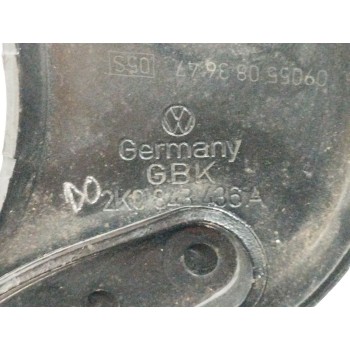 Recambio de soporte / guia puerta corredera para volkswagen caddy ka/kb (2k) 1.9 tdi referencia OEM IAM 2K0843436A TRASERA DEREC