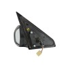 Recambio de retrovisor izquierdo para suzuki vitara 1.6 ddis glx 4x4 referencia OEM IAM  5 CABLES 