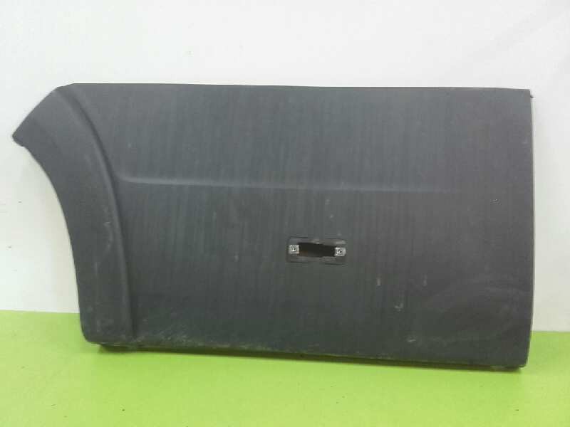 Recambio de moldura para fiat ducato furgón 35 (290) 150 multicab (rs: 3000 mm) (l1h1) referencia OEM IAM 1308103070 TRASERA IZQ