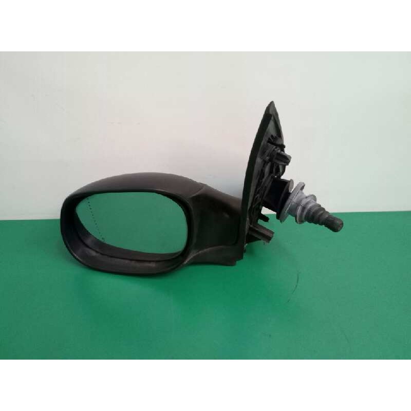 Recambio de retrovisor izquierdo para peugeot 206 berlina x-line referencia OEM IAM 8148YC MANUAL 
