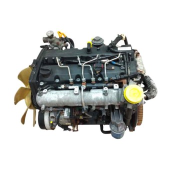 Recambio de motor completo para hyundai terracan (hp) 2.9 crdi cat referencia OEM IAM J3  