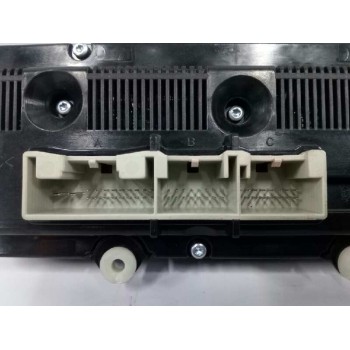 Recambio de mando climatizador para volkswagen golf plus (5m1) 1.9 tdi referencia OEM IAM 1K0907044BH 5HB00873180 