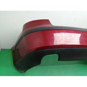 Recambio de paragolpes trasero para skoda octavia berlina (1z3) 1.9 tdi referencia OEM IAM 1Z5807421A OBSERVAR FOTOS 