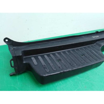 Recambio de paragolpes trasero para opel movano b pritsche/kipper/koffer caja cerrada l4h1 3,5t referencia OEM IAM 850220026  