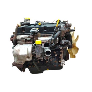 Recambio de motor completo para hyundai terracan (hp) 2.9 crdi cat referencia OEM IAM J3  