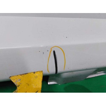 Recambio de faldon lateral para mercedes-benz clase c (w204) berlina c 200 cdi blueefficiency (204.001) referencia OEM IAM A2046