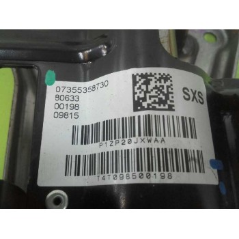 Recambio de columna direccion para fiat ducato furgón 35 (290) 150 multicab (rs: 3000 mm) (l1h1) referencia OEM IAM 07355358730 
