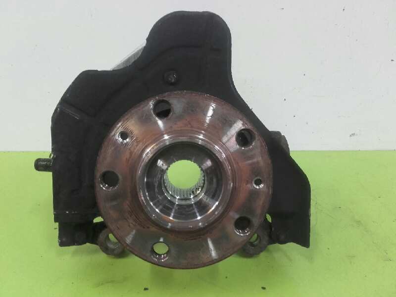 Recambio de mangueta delantera derecha para fiat ducato furgón 35 (290) 150 multicab (rs: 3000 mm) (l1h1) referencia OEM IAM 013