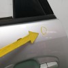 Recambio de puerta trasera izquierda para toyota prius (nhw20) 1.5 cat referencia OEM IAM  OBSERVAR FOTOS 