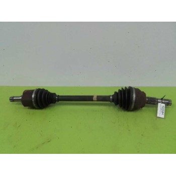 Recambio de transmision delantera izquierda para fiat ducato furgón 35 (290) 150 multicab (rs: 3000 mm) (l1h1) referencia OEM IA