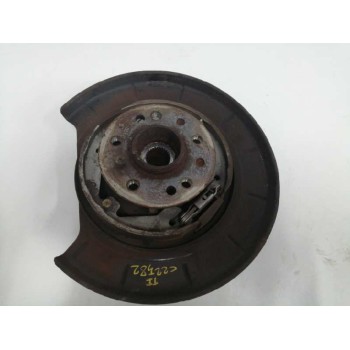 Recambio de mangueta trasera izquierda para mercedes-benz clase m (w164) 3.0 cdi cat referencia OEM IAM 5193  