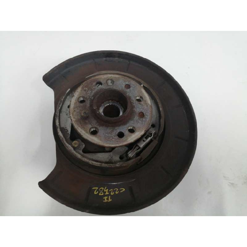 Recambio de mangueta trasera izquierda para mercedes-benz clase m (w164) 3.0 cdi cat referencia OEM IAM 5193  