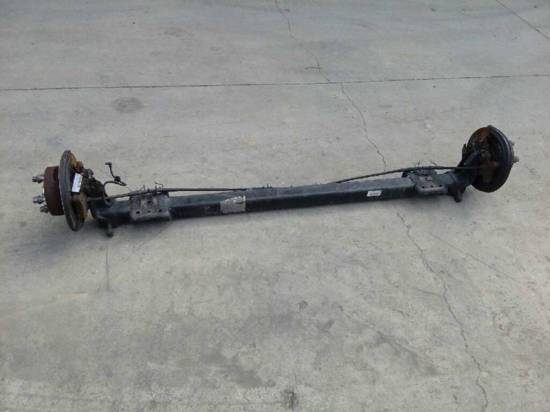 Recambio de puente trasero para fiat ducato furgón 35 (290) 150 multicab (rs: 3000 mm) (l1h1) referencia OEM IAM   