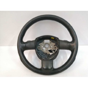 Recambio de volante para audi a3 sportback (8pa) 2.0 tdi 16v referencia OEM IAM 8P0419091BK OBSERVAR FOTOS INCLUYE LEVAS