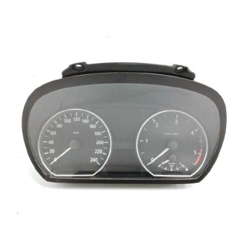Recambio de cuadro instrumentos para bmw serie 1 berlina (e81/e87) 120d referencia OEM IAM 6961477 102495221 