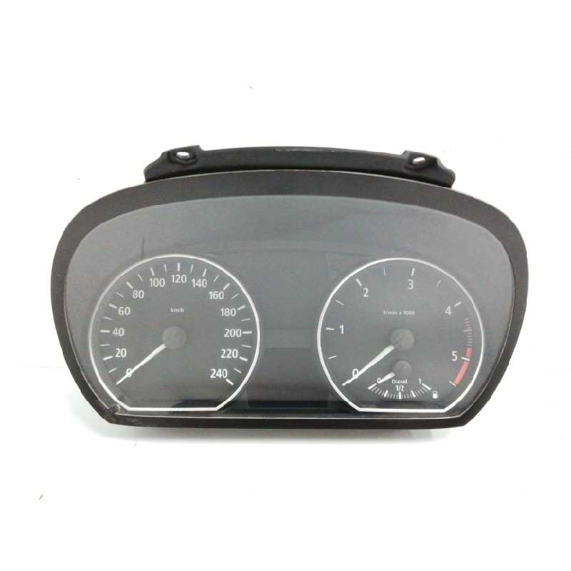 Recambio de cuadro instrumentos para bmw serie 1 berlina (e81/e87) 120d referencia OEM IAM 6961477 102495221 