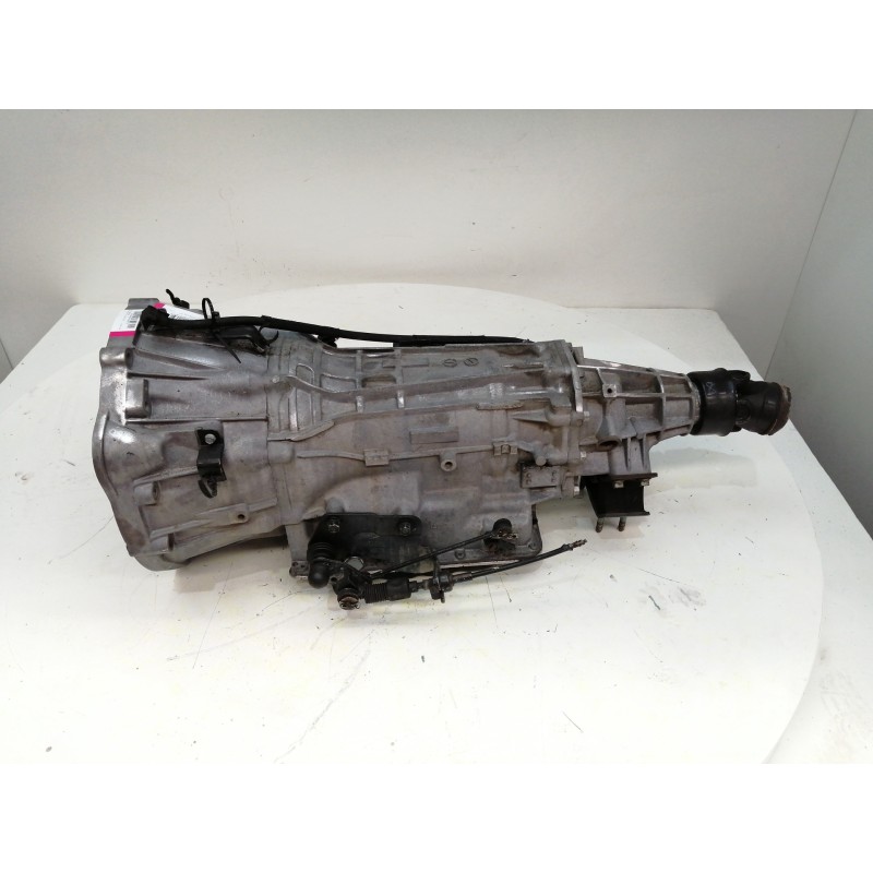 Recambio de caja cambios para hyundai h1 2.5 crdi cat referencia OEM IAM Y9QA2 A5SR12 45000-4C505