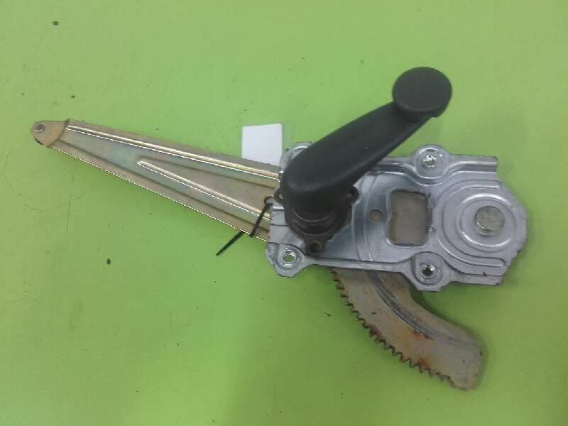 Recambio de elevalunas trasero izquierdo para toyota yaris (ncp1/nlp1/scp1) 1.0 cat referencia OEM IAM TIJERA MANUAL 