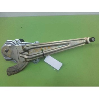 Recambio de elevalunas trasero izquierdo para toyota yaris (ncp1/nlp1/scp1) 1.0 cat referencia OEM IAM TIJERA MANUAL 