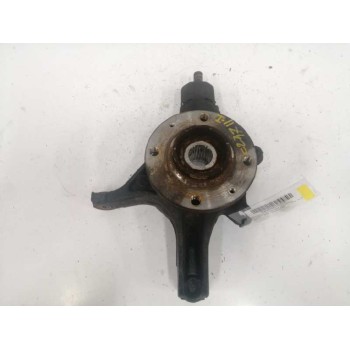 Recambio de mangueta delantera izquierda para peugeot 5008 1.6 e-hdi fap referencia OEM IAM   