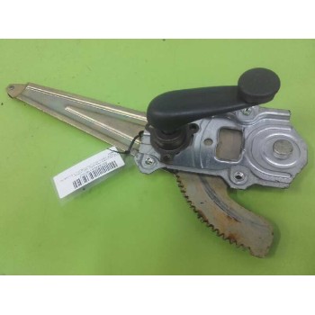 Recambio de elevalunas trasero izquierdo para toyota yaris (ncp1/nlp1/scp1) 1.0 cat referencia OEM IAM TIJERA MANUAL 