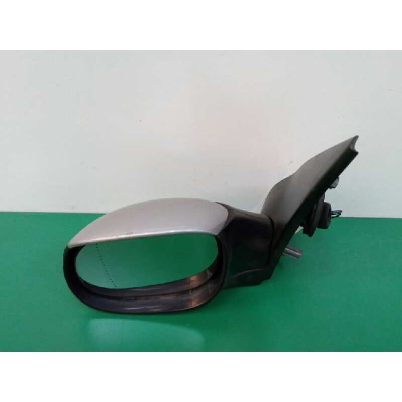 Recambio de retrovisor izquierdo para peugeot 206 berlina x-line referencia OEM IAM 8149K ELECTRICO 