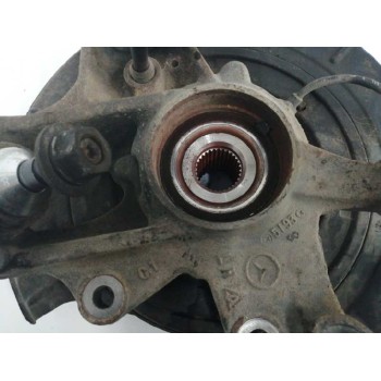 Recambio de mangueta trasera izquierda para mercedes-benz clase m (w164) 3.0 cdi cat referencia OEM IAM 5193  