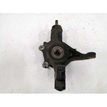 Recambio de mangueta delantera izquierda para peugeot 5008 1.6 e-hdi fap referencia OEM IAM   