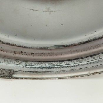 Recambio de llanta para citroën jumpy 1.9 diesel referencia OEM IAM PS615001 6,5J15H2 ET31 5H 5X110