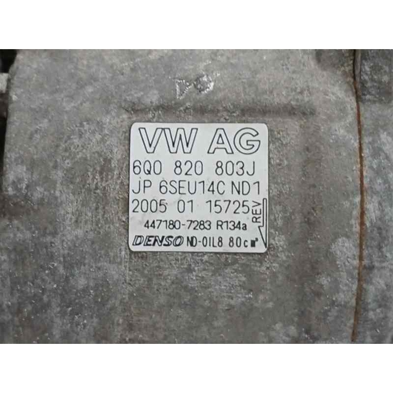 COMPRESOR AIRE ACONDICIONADO 4471807283 R134A