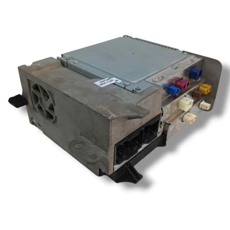 SISTEMA AUDIO / RADIO CD