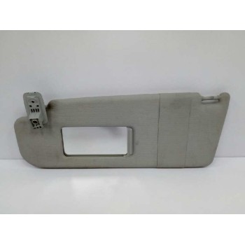 Recambio de parasol izquierdo para volkswagen golf plus (5m1) 1.9 tdi referencia OEM IAM 1K0857551  