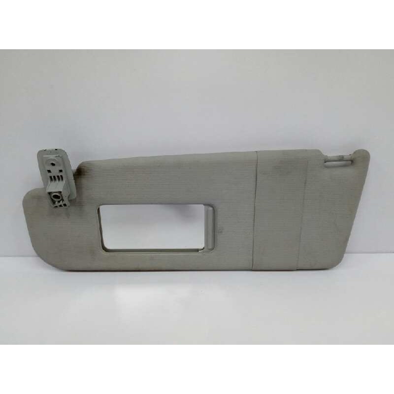 Recambio de parasol izquierdo para volkswagen golf plus (5m1) 1.9 tdi referencia OEM IAM 1K0857551  