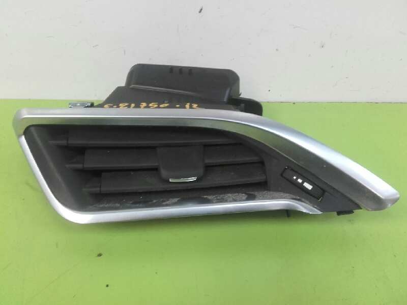 Recambio de rejilla aireadora para peugeot 2008 (--.2013) gt line referencia OEM IAM 9633131777 LADO IZQUIERDO 