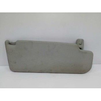 Recambio de parasol izquierdo para volkswagen golf plus (5m1) 1.9 tdi referencia OEM IAM 1K0857551  