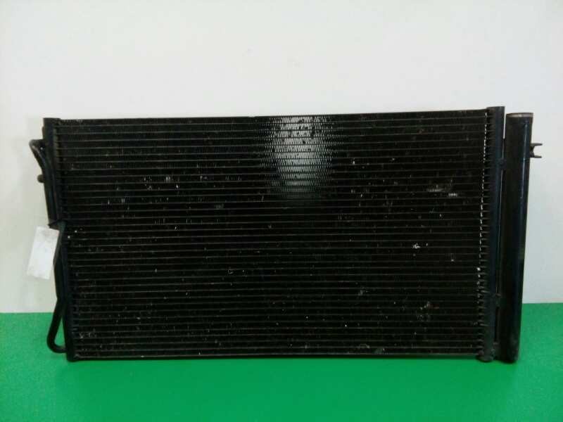 Recambio de condensador / radiador aire acondicionado para bmw serie 1 berlina (e81/e87) 120d referencia OEM IAM 64536930039  